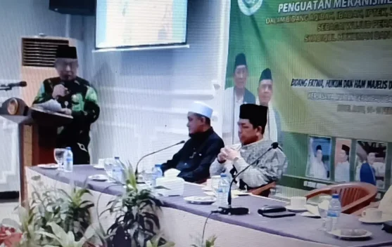 MUI dan BAZNAS Kolaborasi Gelar Saresehan Nasional